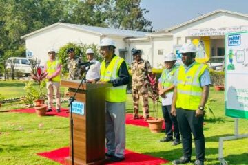 एनटीपीसी कुडगी ने 55वां नेशनल सेफ्टी डे 2026 मनाया