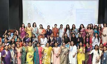एनटीपीसी सीपत में अंतर्राष्ट्रीय महिला दिवस 2026 का भव्य आयोजन किया गया