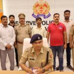 जादू-टोना के शक में दस वर्षीय मासूम की हत्या, 24 घंटे में आरोपी गिरफ्तार