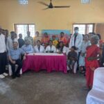 सीसीएल के नि:शुल्क मेगा स्वास्थ्य शिविर में 146 लोगों की हुई जाँच