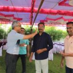 एनटीपीसी कुडगी में हर्षोल्लास के साथ मनाया गया होली महोत्सव