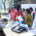 सीईएल के निःशुल्क महिला स्वास्थ्य शिविर में 130 महिलाओं की हुई जांच