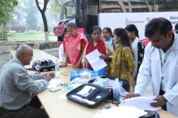 सीईएल के निःशुल्क महिला स्वास्थ्य शिविर में 130 महिलाओं की हुई जांच