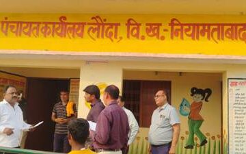 किसानों के फार्मर रजिस्ट्री में लापरवाही, सीडीओ ने की सख्त कार्रवाई 