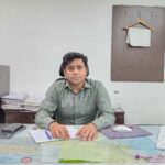 धनंजय कुमार सिंह ने अपर मंडल रेल प्रबंधक प्रयागराज का पदभार ग्रहण किया