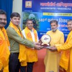 गायत्री तपोभूमि शांतिकुंज हरिद्वार में 140वें प्रबंधन विकास कार्यक्रम का आयोजन