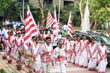 सीसीएल मुख्यालय रांची में भव्य सरहुल पूर्व संध्या समारोह का किया गया आयोजन