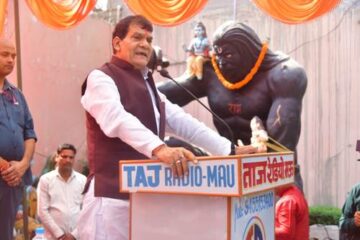 तमसा तट पर ऐतिहासिक पहल: 100 वर्ष पुरानी समस्या का हुआ समाधान