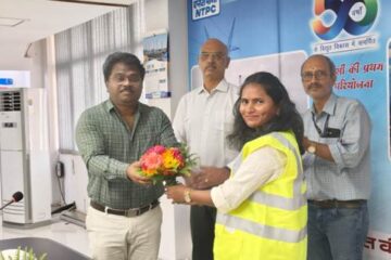 सीआईआई आकलन दल द्वारा एनटीपीसी सिंगरौली का व्यापक निरीक्षण