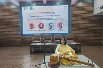 सांस्कृतिक आयोजन विश्व शांति और विकास की राह दिखाते हैं – जयवीर सिंह