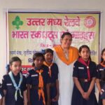 प्रयागराज में गाइड विंग के टेस्टिंग कैंप का सफल समापन