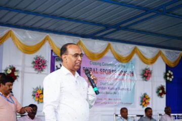 ZPHS ज्योतिनगर में ग्रामीण खेल कार्यक्रम 2025-26 का सफलतापूर्वक समापन