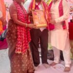 सरकारी वकील विनोद पाठक हुए सम्मानित