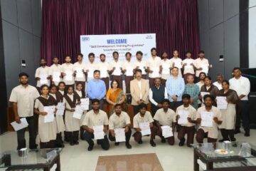एनटीपीसी सिम्हाद्री ने सीपेट विजयवाड़ा के साथ मिलकर युवाओं को प्लेसमेंट दिलाया 