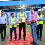 सुरक्षित कार्य-संस्कृति के संकल्प के साथ एनटीपीसी सिंगरौली में 55वें राष्ट्रीय सुरक्षा सप्ताह का समापन