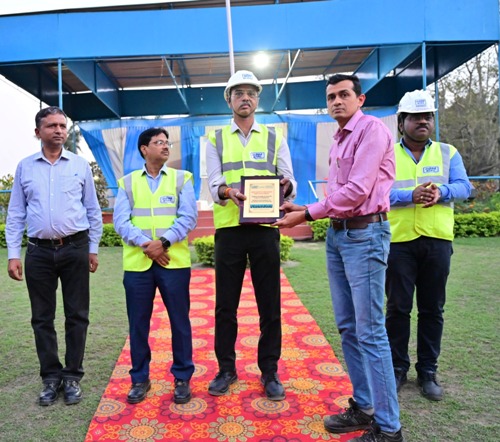 सुरक्षित कार्य-संस्कृति के संकल्प के साथ एनटीपीसी सिंगरौली में 55वें राष्ट्रीय सुरक्षा सप्ताह का समापन