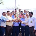 इफको फूलपुर इकाई में 55 वां राष्ट्रीय सुरक्षा अभियान का समापन समारोह 