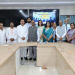 कोयला भवन मुख्यालय में बीसीसीएल प्रोजेक्ट स्कूलों हेतु गठित ‘सेंट्रल एडवाइजरी कमिटी’ की बैठक का आयोजन