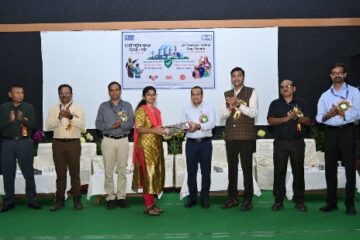 एनटीपीसी बाढ़ में 55वें राष्ट्रीय सुरक्षा सप्ताह का समापन