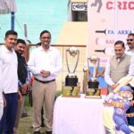 एनटीपीसी फरक्का के परियोजना प्रमुख ने ER-1 IRSM क्रिकेट टूर्नामेंट 2026 का किया शुभारंभ  