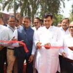 किसानों के पुरुषार्थ से देश खाद्यान्न उत्पादन में आत्मनिर्भर, अब निर्यात में भी आगे – ए के शर्मा