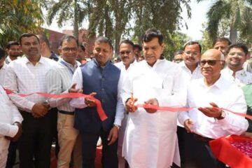 किसानों के पुरुषार्थ से देश खाद्यान्न उत्पादन में आत्मनिर्भर, अब निर्यात में भी आगे – ए के शर्मा