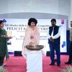 अधिशासी निदेशक स्किल एक्सीलेंस प्रतियोगिता: विजेताओं का सम्मान समारोह आयोजित