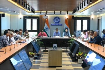 उत्तर मध्य रेलवे मुख्यालय में “सेवा संकल्प प्रस्ताव” का वाचन एवं संगोष्ठी का आयोजन