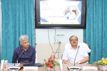 ‘सेवाओं में आरक्षण’ विषय पर दो – दिवसीय सेंसिटाइजेशन प्रशिक्षण कार्यक्रम का सफल समापन