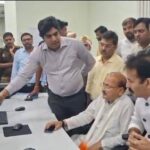 सोनभद्र में बिजली व्यवस्था की पड़ताल, विधान परिषद जांच समिति ने ओबरा प्लांट-C समेत परियोजनाओं का किया निरीक्षण