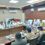 त्यौहार पर किसी प्रकार की नई परंपरा न की जाए शुरू – जिलाधिकारी 