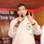 मऊ में शिक्षा और विकास को मिली नई गति – मंत्री ए. के. शर्मा