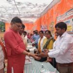 समाज के अंतिम व्यक्ति तक पहुंचा विकासः सरकार के 9 साल पूरे होने पर नवनिर्माण कार्यक्रम आयोजित