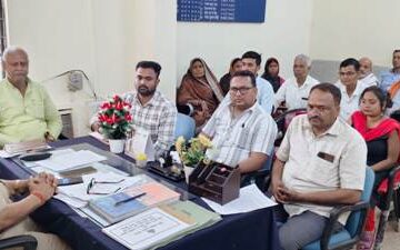 जनपद के सभी थानों पर आयोजित हुआ थाना समाधान दिवस, कई शिकायतों का मौके पर निस्तारण