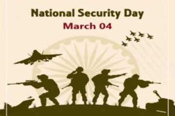 सुरक्षित भारत की दिशा में हो गंभीर आत्ममंथन….