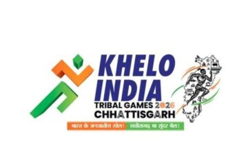 नेशनल ट्राइबल गेम्स : रायपुर में होंगे हॉकी, फुटबॉल, तैराकी, तीरंदाजी और वेट-लिफ्टिंग के आयोजन