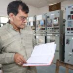 मडियाहूं विद्युत उपकेंद्र का ऊर्जा मंत्री ए.के. शर्मा ने किया औचक निरीक्षण