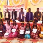 गायत्री को मिस पल्हारी, इंद्रजीत सिंह को मिस्टर पल्हारी का मिला खिताब