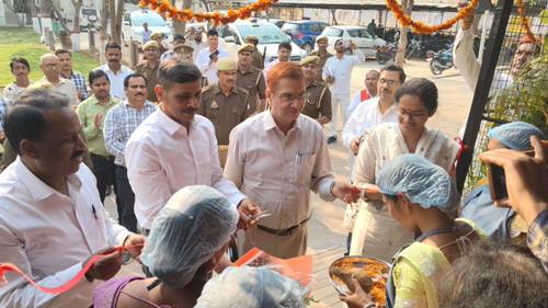 सोनभद्र में सोन प्रेरणा कैफे का शुभारंभ, महिलाओं को मिलेगा रोजगार का अवसर