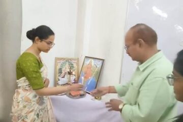 जनगणना 2027 के फील्ड ट्रेनर्स के प्रथम बैच का तीन दिवसीय प्रशिक्षण प्रारम्भ