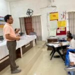 फील्ड ट्रेनर्स को डिजिटल जनगणना के तकनीकी पहलुओं पर विस्तार पूर्वक जानकारी दी गई