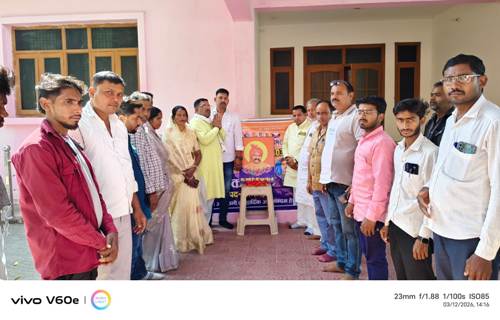 अपना दल एस के संगठन विस्तार व पंचायत चुनाव की तैयारी पर हुआ मंथन