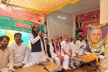 मान्यवर कांशीराम ने अपना पूरा जीवन बहुजन समाज को उनका अधिकार दिलाने  के लिए समर्पित किया – राम निहोर यादव