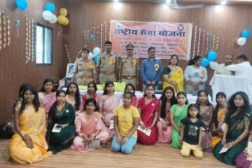 आत्मनिर्भरता, संघर्ष, त्याग और निष्ठा जीवन की सफलता के मूल मंत्र – अजय लक्ष्मी