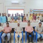 जनगणना-2027 के अंतर्गत चयनित “फील्ड ट्रेनर्स” के प्रथम बैच का प्रशिक्षण तीसरे दिन  सम्पन्न