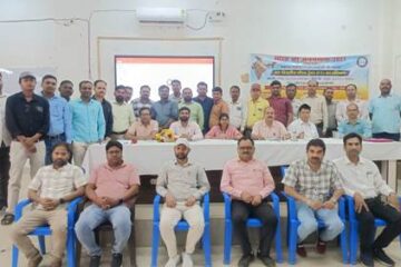 जनगणना-2027 के अंतर्गत चयनित “फील्ड ट्रेनर्स” के प्रथम बैच का प्रशिक्षण तीसरे दिन  सम्पन्न