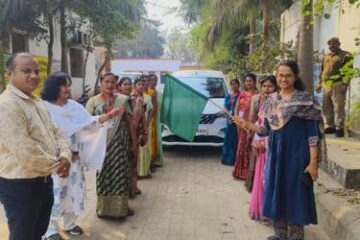 सोनभद्र की समूह महिलाओं को राज्यपाल ने राजभवन में आमंत्रित किया