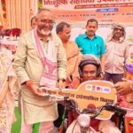 दिव्यांगजनों के कार्यों को देखकर आत्मीय प्रेम की अनुभूति होती है – भूपेश चौबे