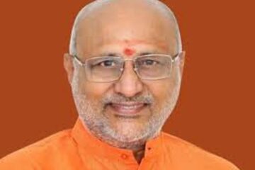 उप-राष्ट्रपति सी. पी. राधाकृष्णन 5 मार्च को कर्नाटक का दौरा करेंगे