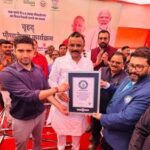 चीन का रिकॉर्ड ध्वस्त कर काशी ने रचा नया वैश्विक कीर्तिमान, एक घंटे में रोपे 251446 पौधे